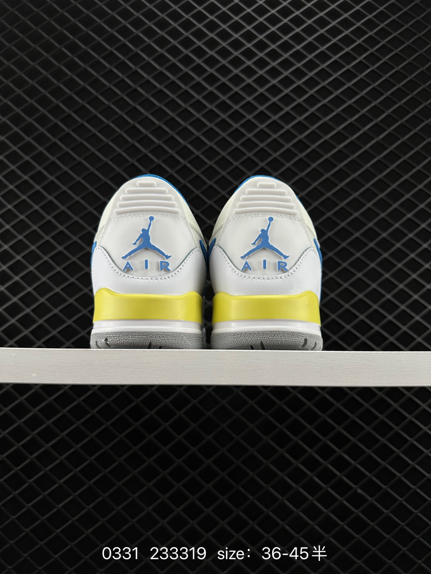 Air Jordan Legacy 312 Low AJ312